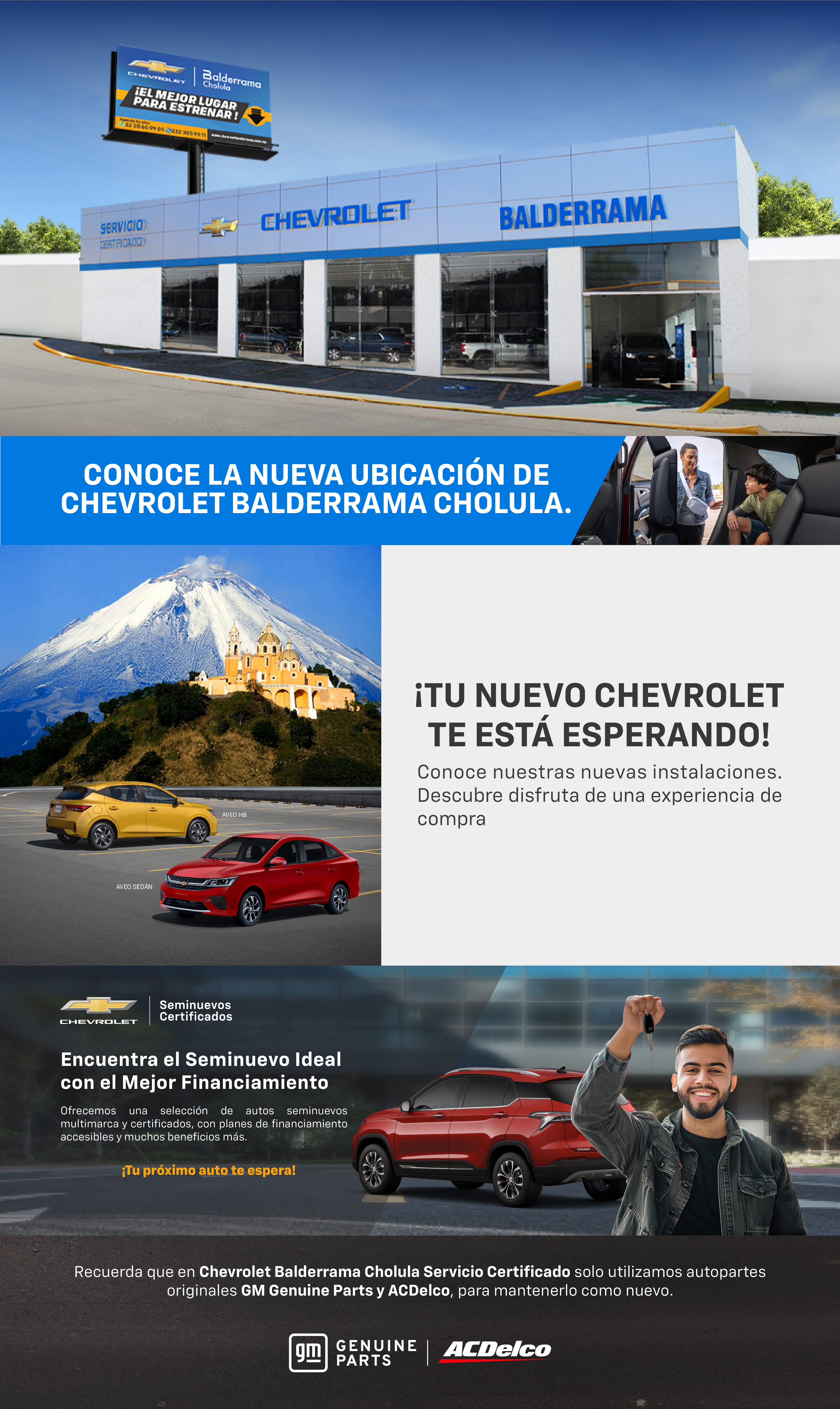 Chevrolet Balderrama
