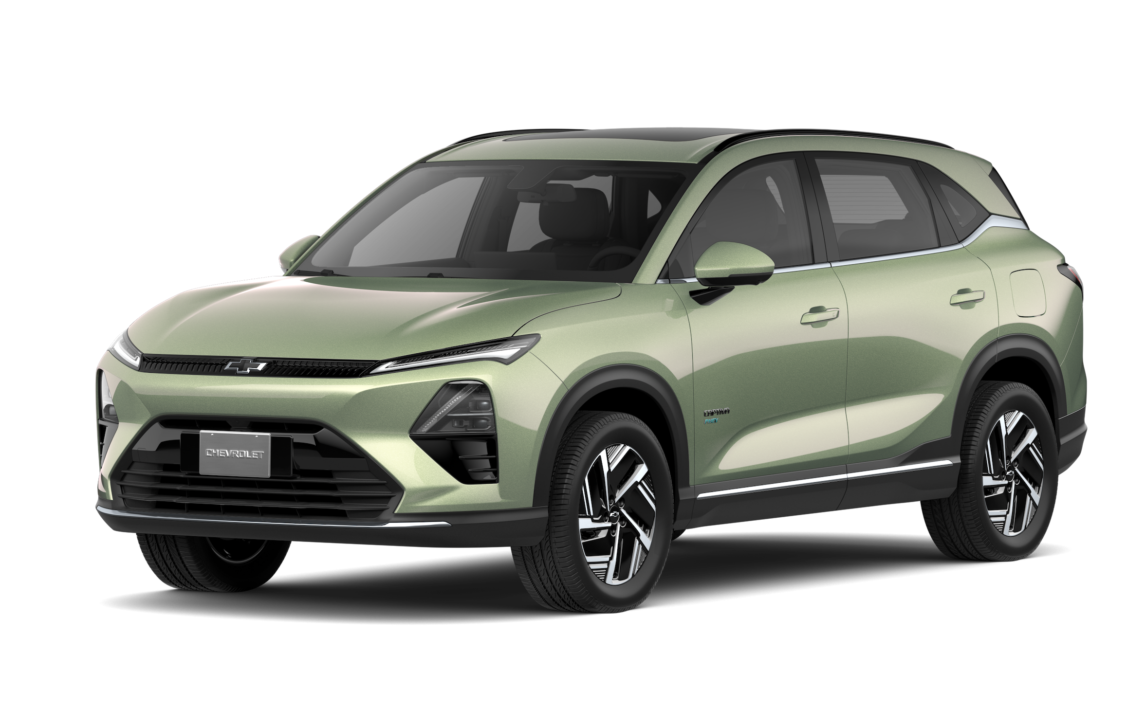 Chevrolet Captiva PHEV