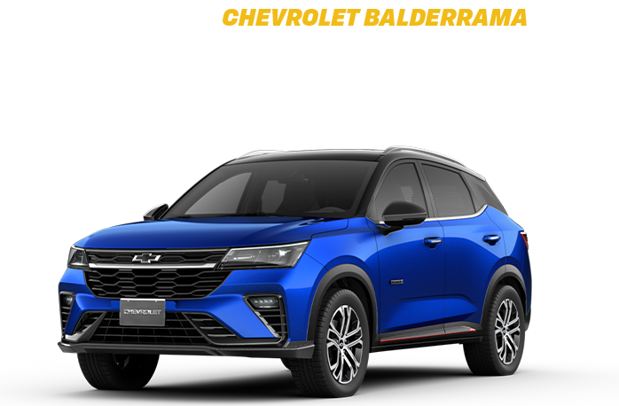 Chevrolet Groove